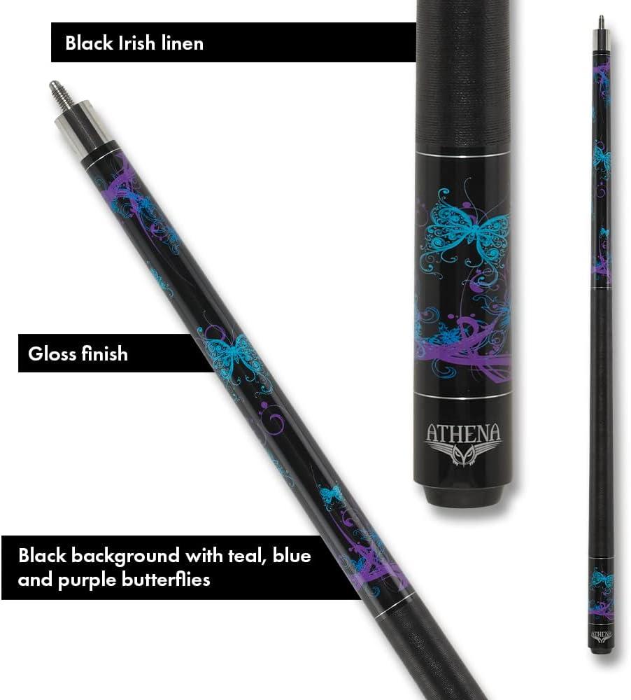 Athena Athena Wood Pool Cues