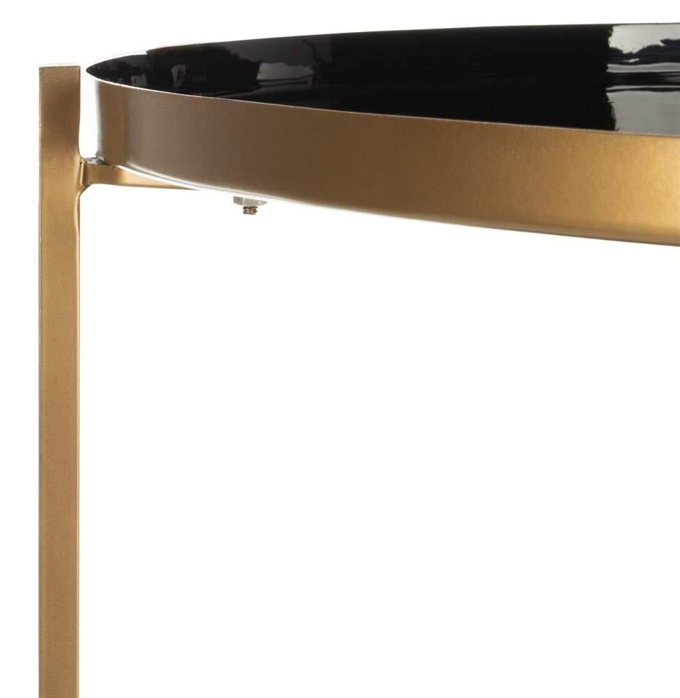Everly Quinn Enamel Etagere Bookcase