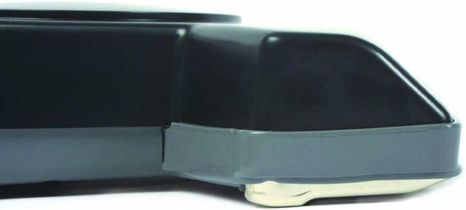 Vacuflo Turbocat Air Turbine Nozzle, Black
