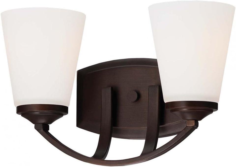 Overland Park Bath Wall Light