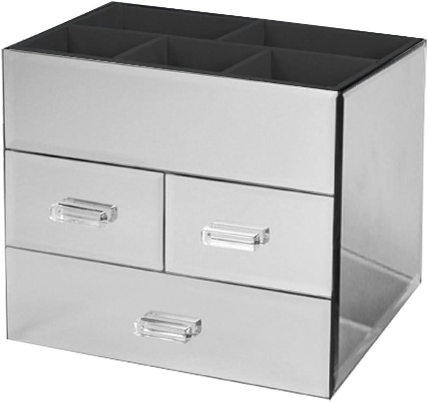 Vandue Corporation Miro Wood Makeup Organizer