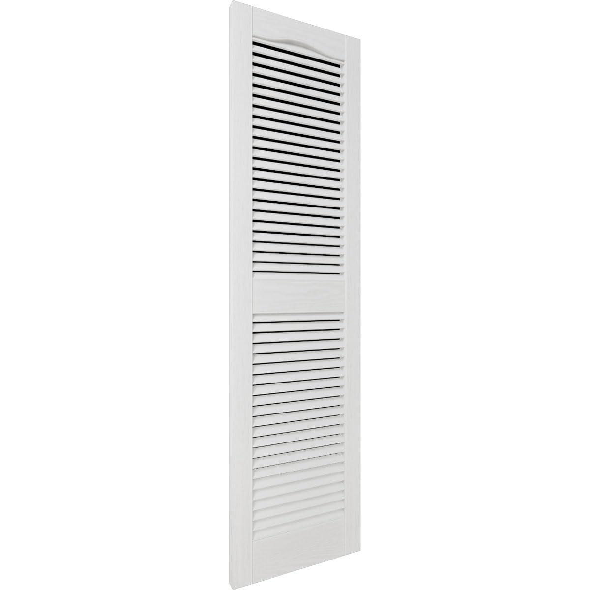 Mid America Mid-America Louvered Shutters