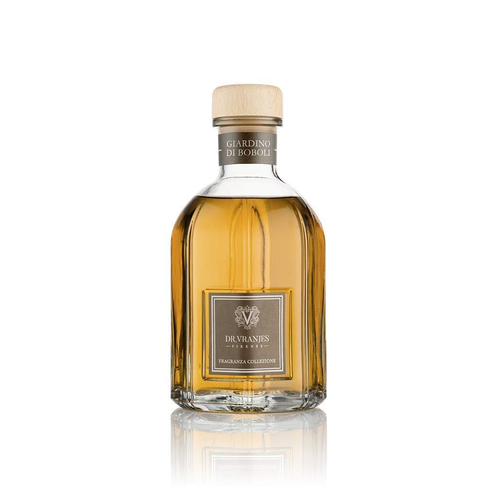 Dr. Vranjes Crystal Room Diffuser 500 ml - Collection Fragrances - Giardini di Firenze Boboli - Versatile Fragrance
