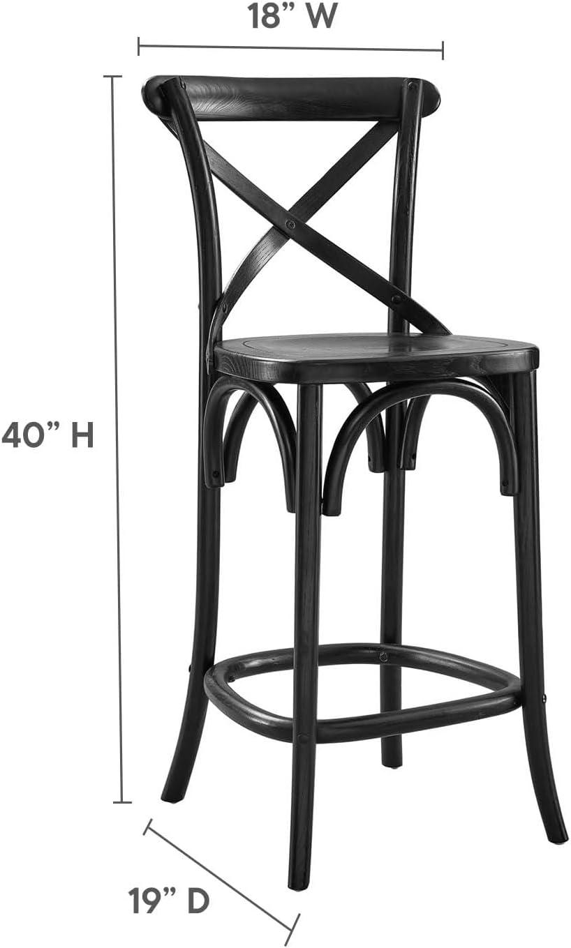 Modway Gear Stool
