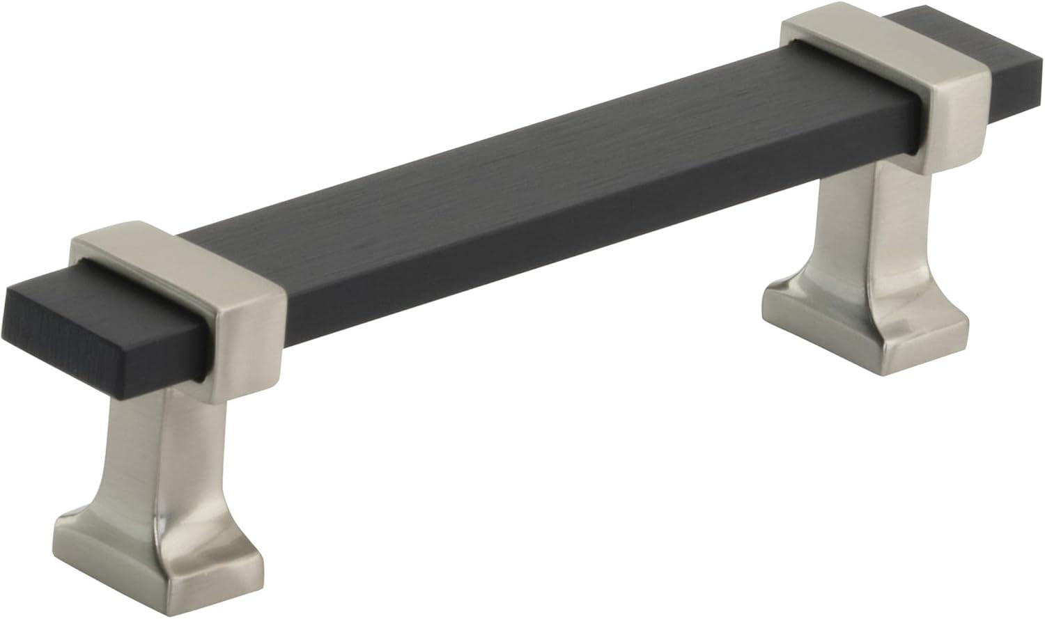 Amerock Overton Split Finish Cabinet or Drawer Pull