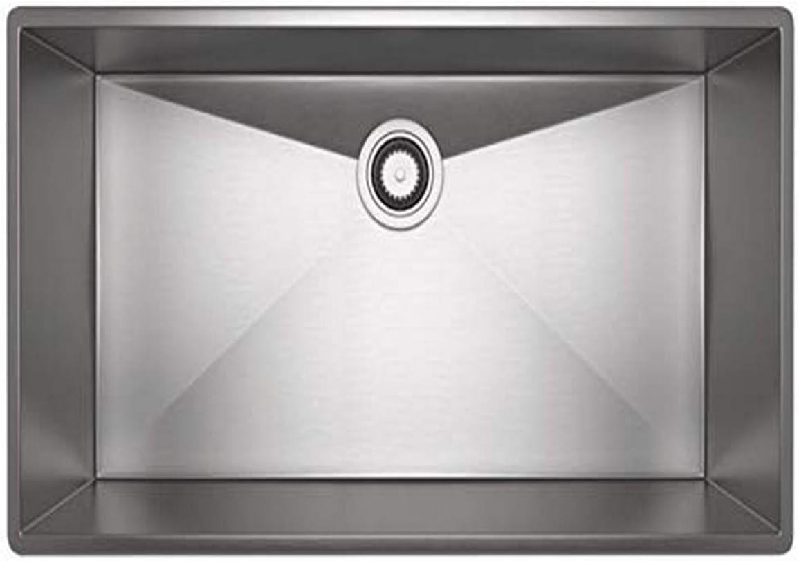 Forze™ 33" Single Bowl Stainless Steel Kitchen Sink