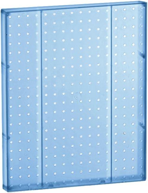 Pegboard Wall Panel Storage Solution, Size: 16"x 20", 2-Pack