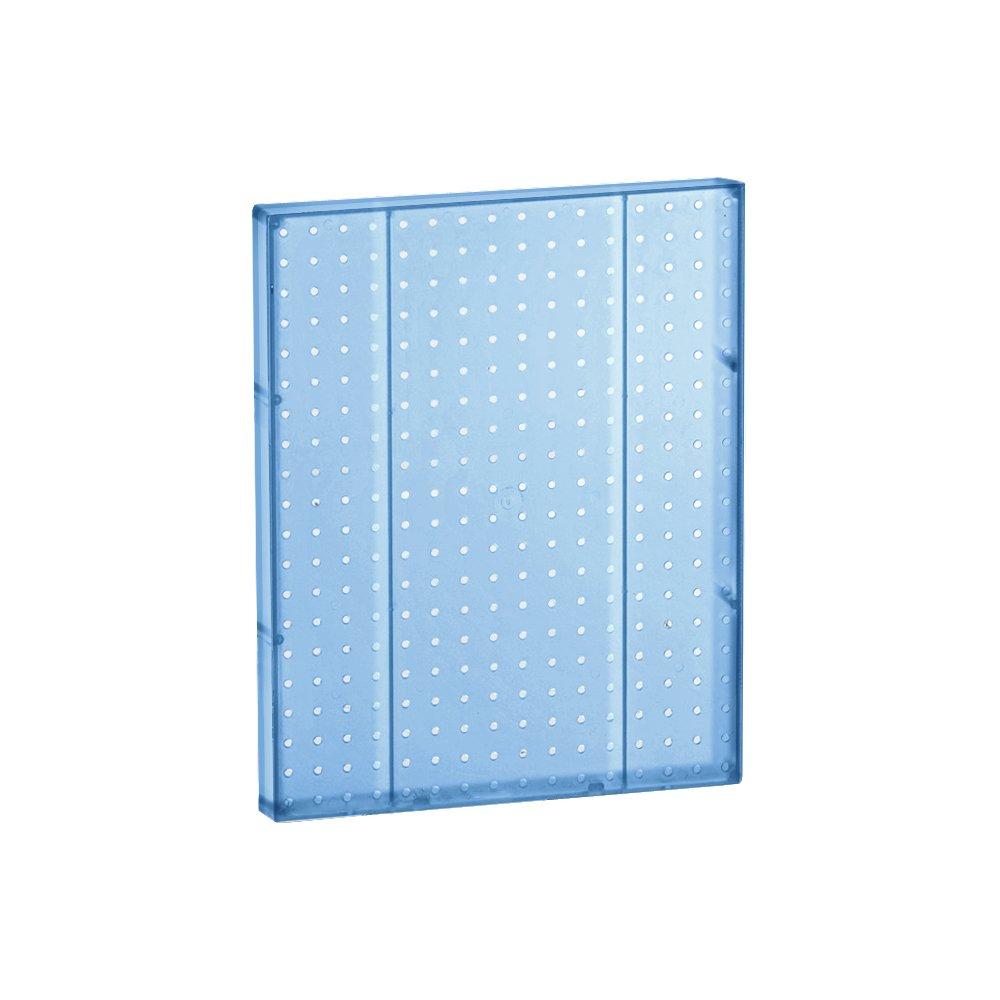 Pegboard Wall Panel Storage Solution, Size: 16"x 20", 2-Pack