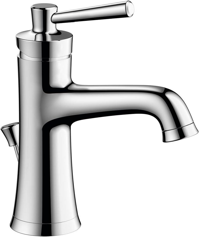 Joleena Single-Hole Faucet 100 with Pop-Up Drain, 0.5 GPM