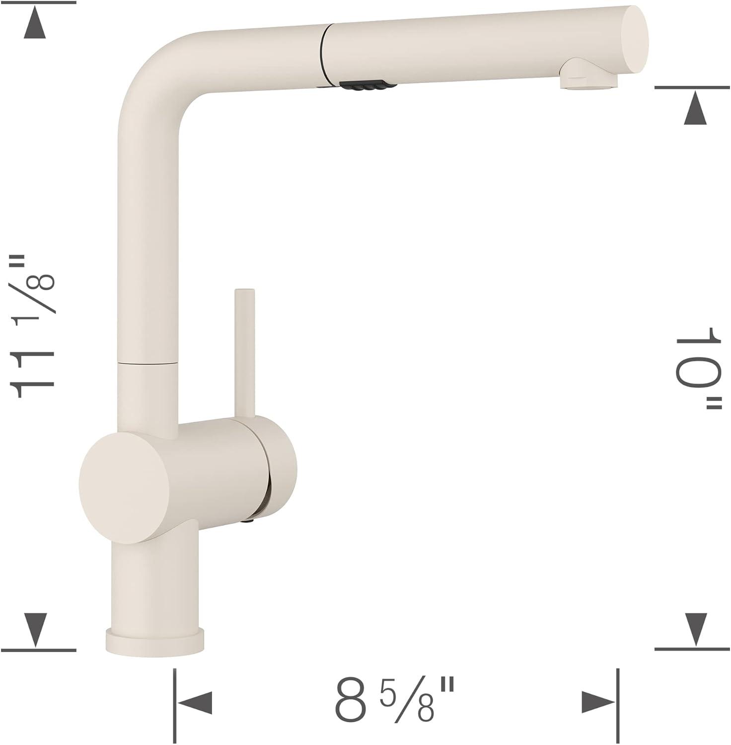 Linus Pull Out Dual Spray Kitchen Faucet