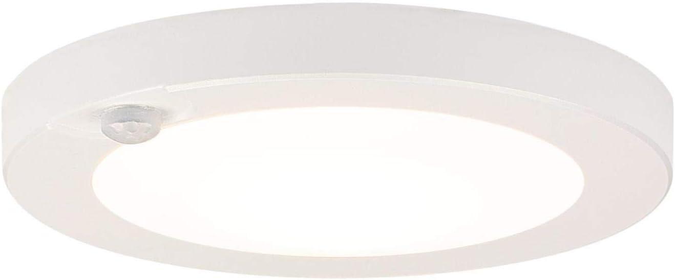 Westinghouse 6111800 6-Inch, 7-Watt LED Indoor Flush Mount Ceiling Fixture