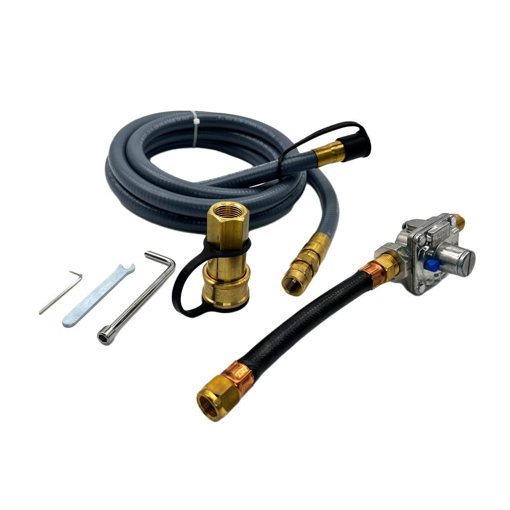 Natural Gas Conversion Kit