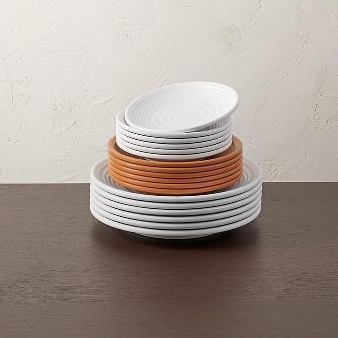 American Metalcraft Marra Collection 11.2'' Melamine Dinner Plate
