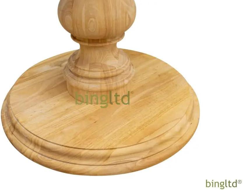 Ophelia & Co. Ignasas Pedestal Table Base