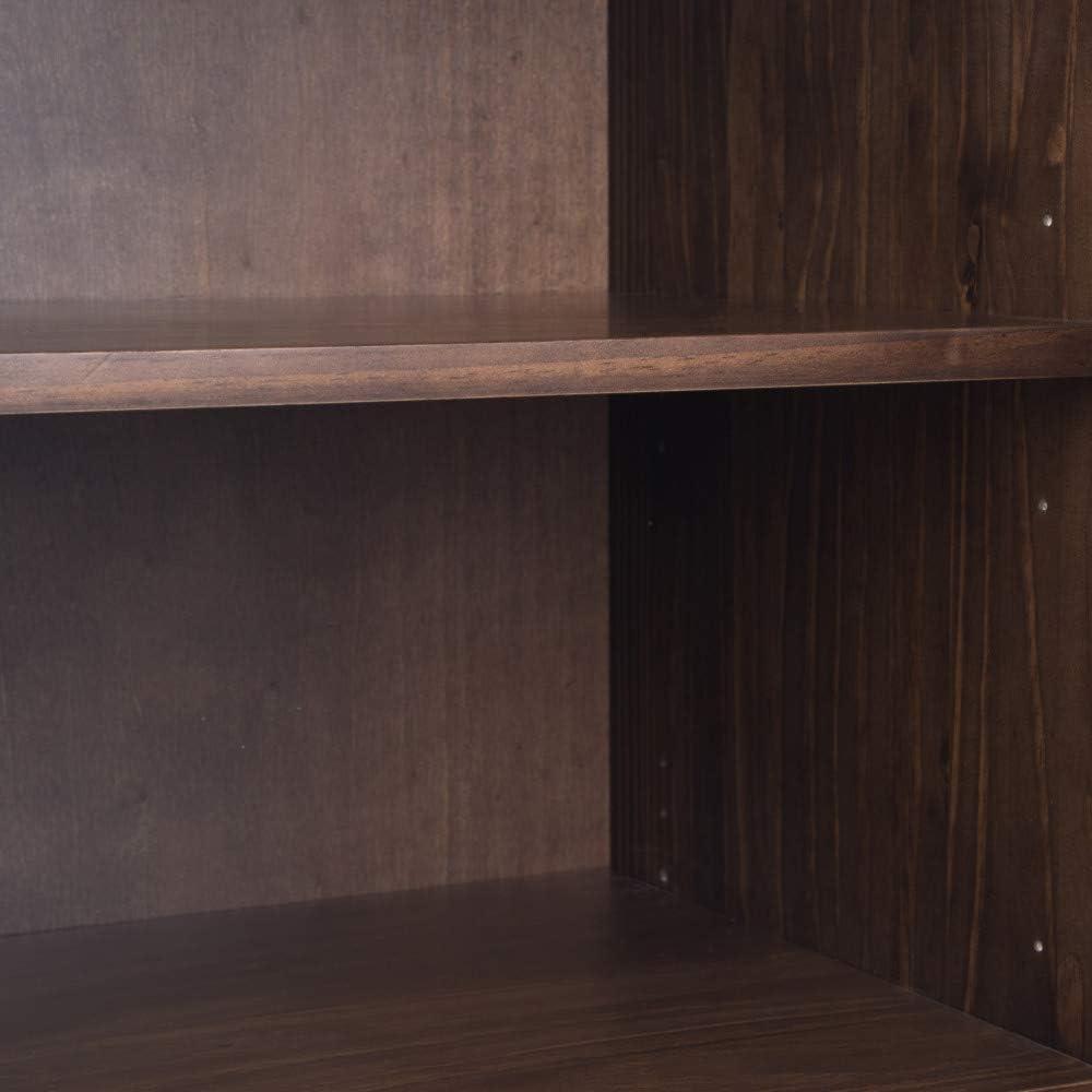Simpli Home Hollander 54'' SOLID WOOD Sideboard Buffet