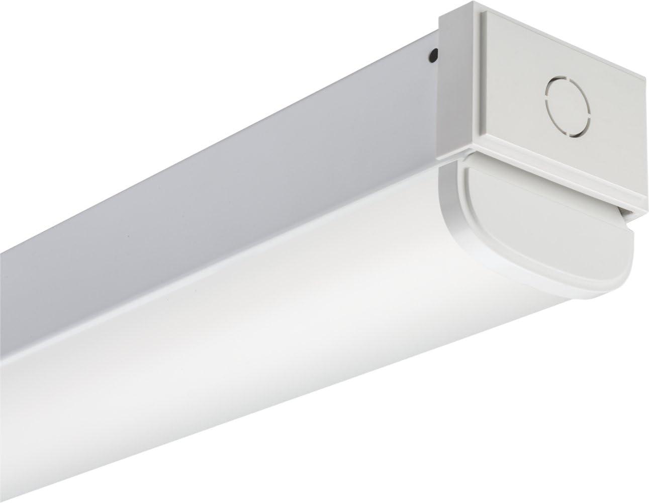 LED Linear Strip Light,8 ft L,9627 lm