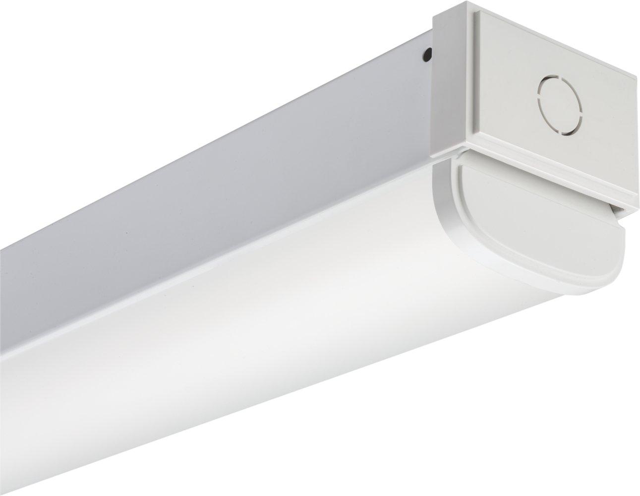 LED Linear Strip Light,8 ft L,9627 lm