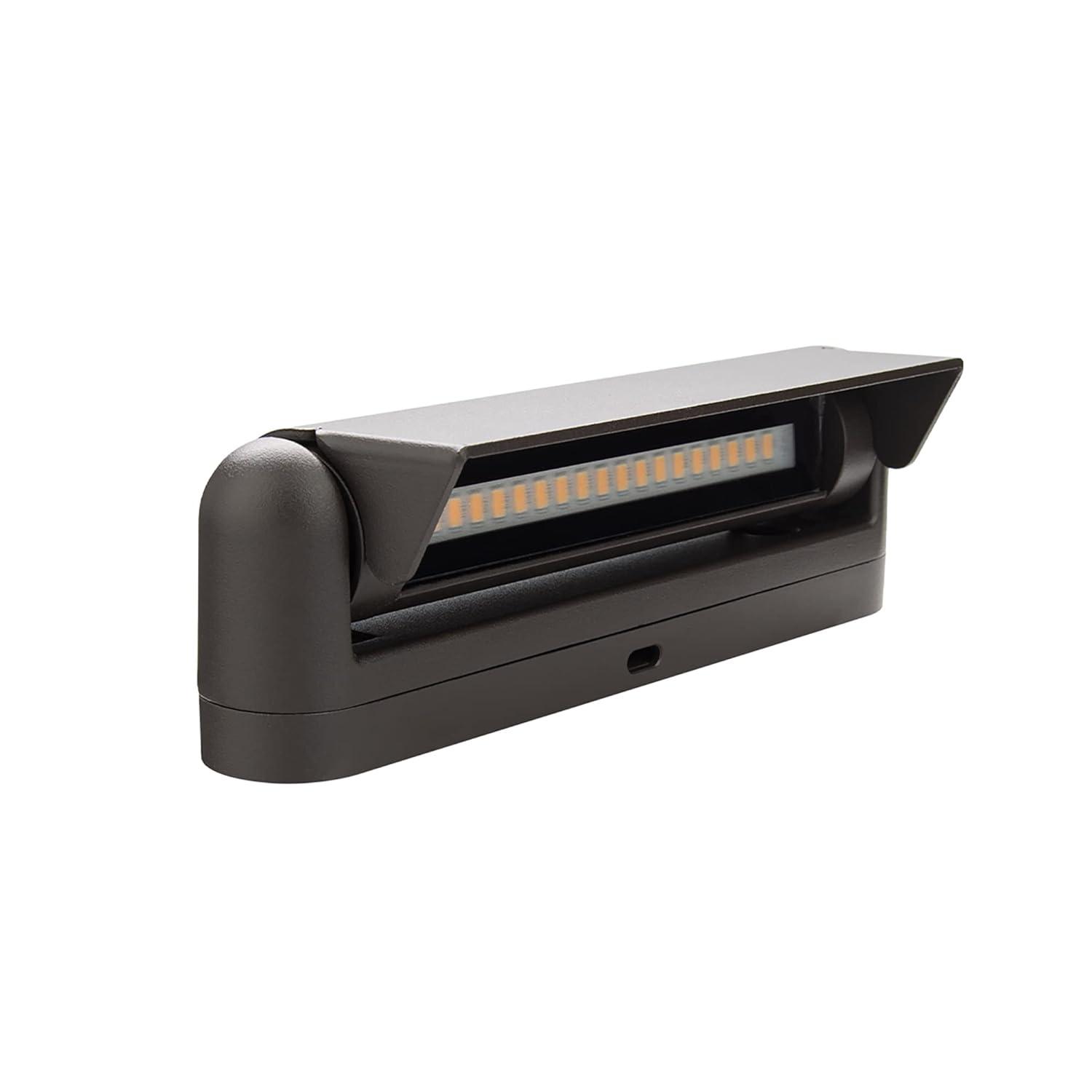 Low Voltage Integrated LED Metal Pathway Light