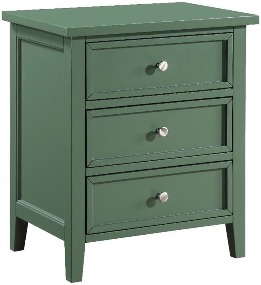 Comfort Pointe Lennon 3 Drawer Nightstand