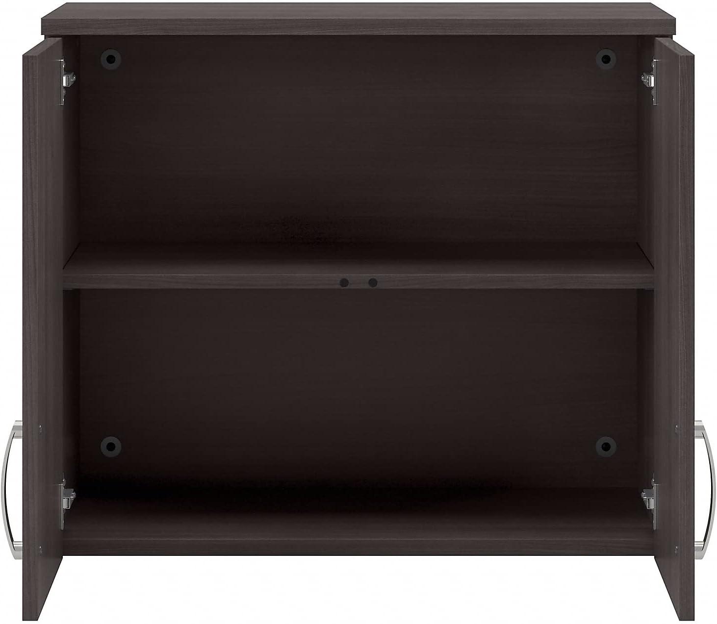 Universal Storage 28.5'' Wide 2 - Shelf Storage Cabinet