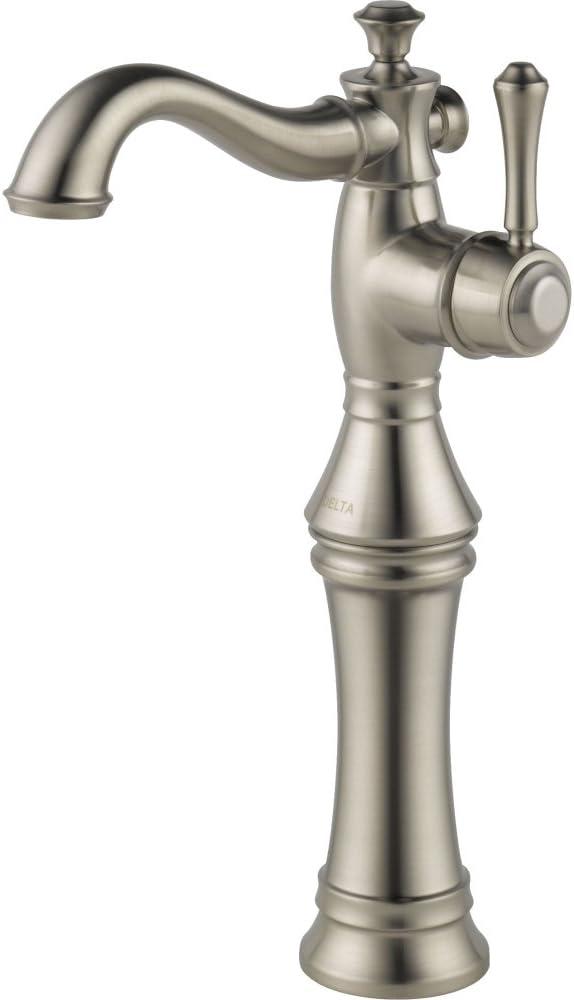 Cassidy Single Hole Bathroom Faucet