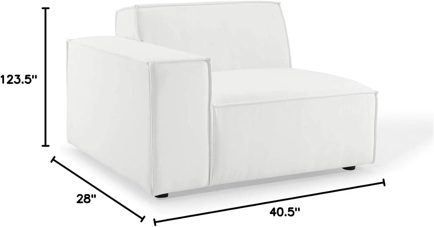 3pc Restore Sectional Sofa - Modway