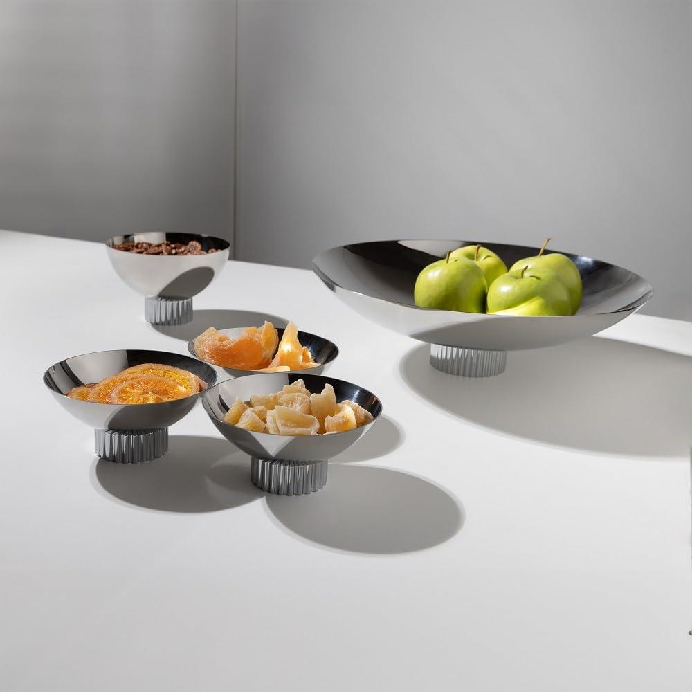 ANNA New York Striations Trio Bowl Set