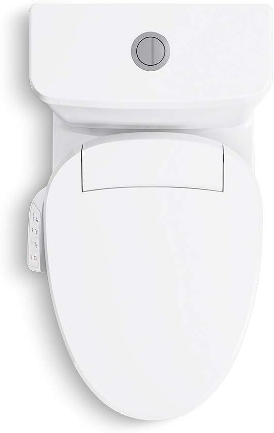 Reach™ 1.28 GPF Water Efficient Elongated One-Piece toilet