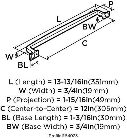 Amerock Westerly Appliance Pull