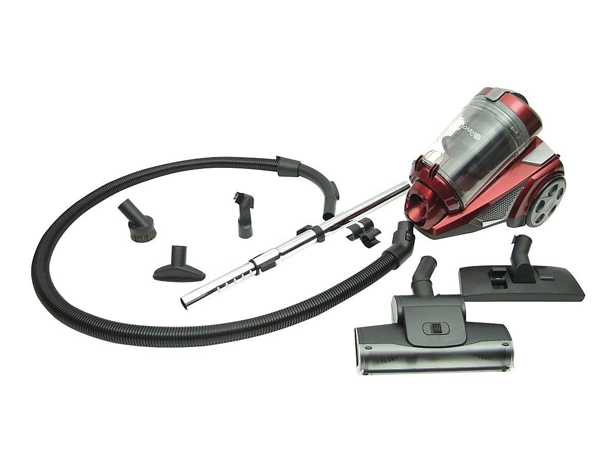 Atrix International Revo Bagless Canister Vacuum