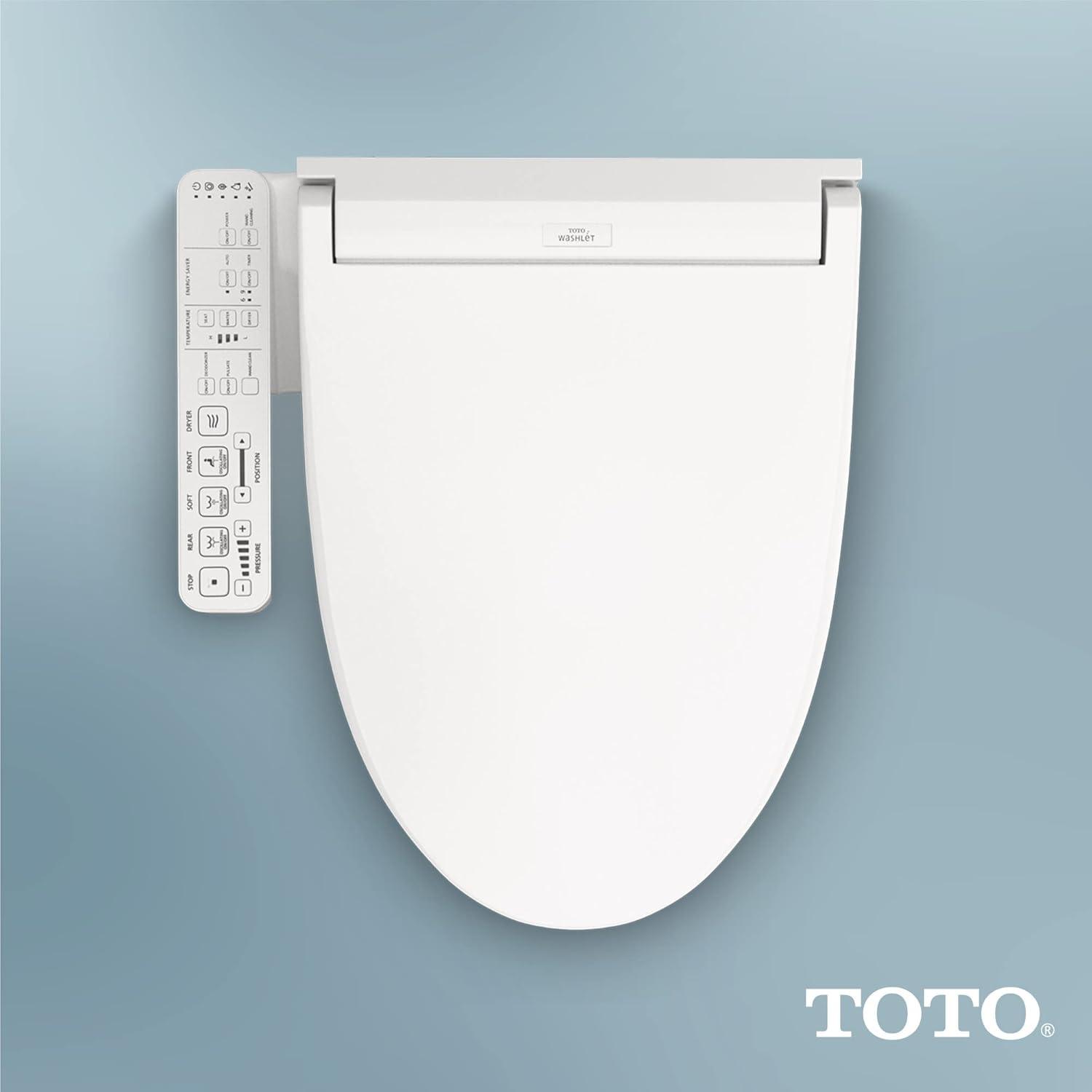 Washlet® C2 Electronic Toilet Elongated Bidet Seat