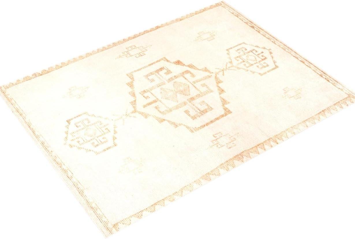 Becki Owens x Livabliss Solana Vintage Gold/Ivory Area Rug