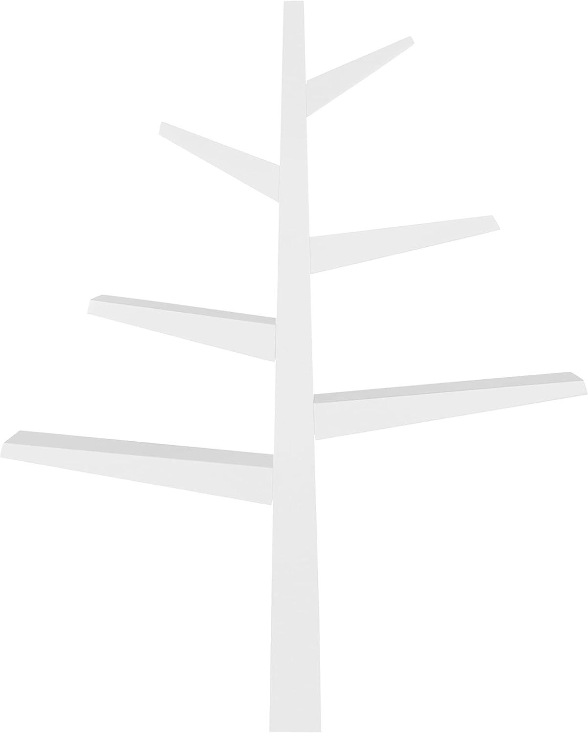 Spruce Tree 51" H x 41" W Kids Bookcase
