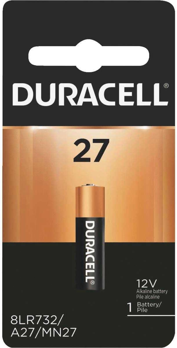 Duracell 27 12V Alkaline Security Battery