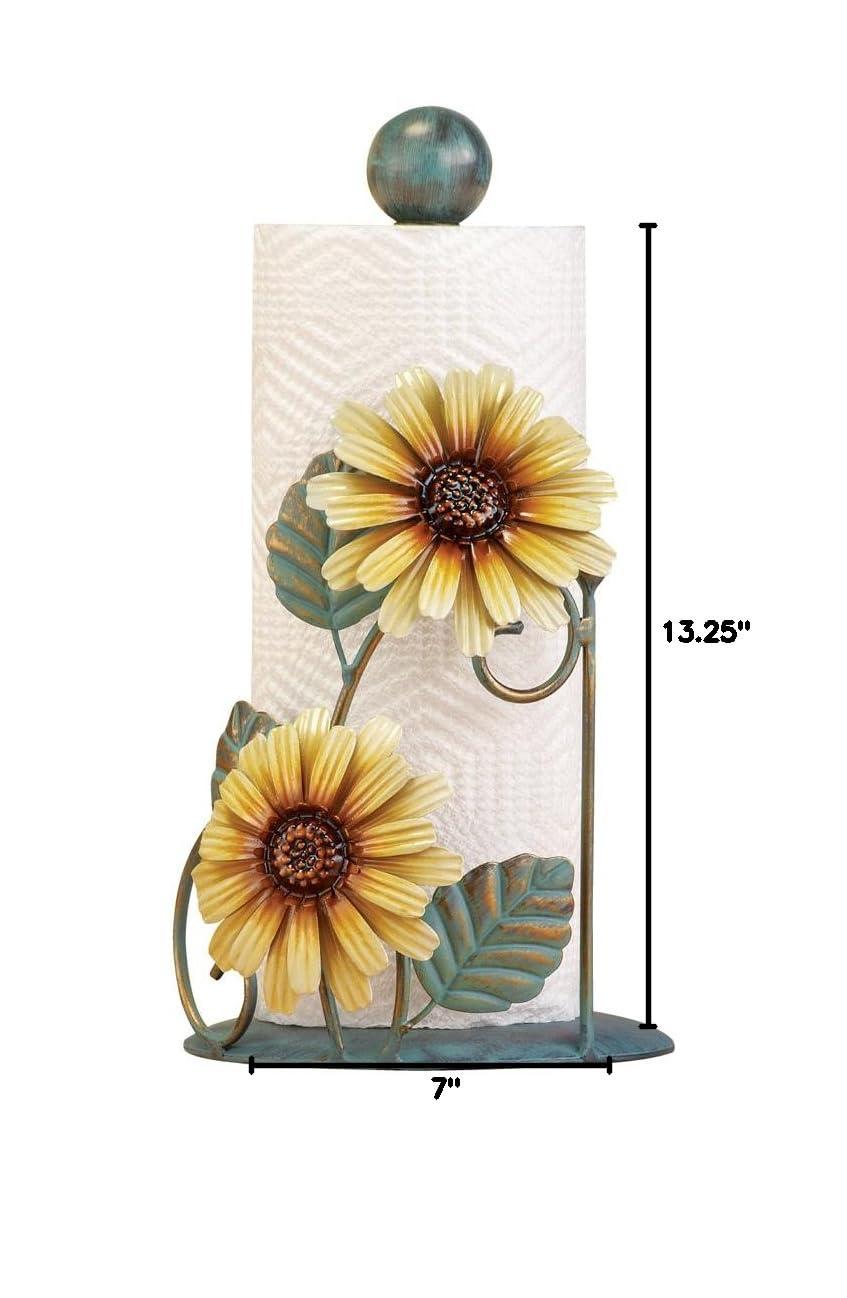 August Grove® Free Standing Paper Towel Holder & Reviews | Wayfair
