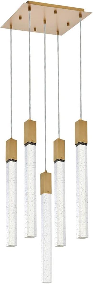 Aliha 5 - Light Cluster Pendant