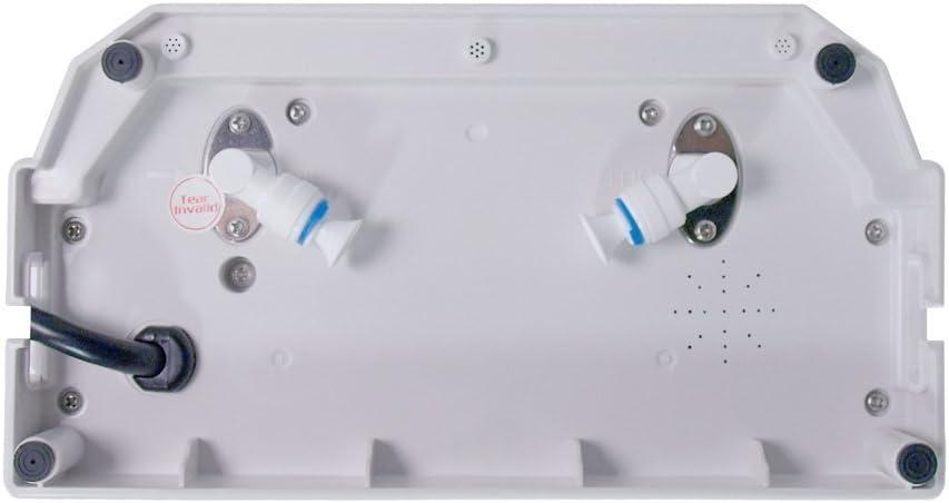 Aqua Ionizer Deluxe 7.0 | Water Ionizer | Alkaline Water Filtration System | Produces pH 4.5-11.0 Alkaline Water | Up to -800mV ORP | 4000 Liters Per Filter | 7 Water Settings