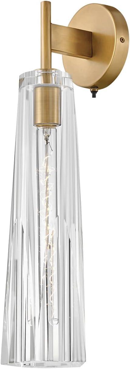 Putnam Sconce - Brass