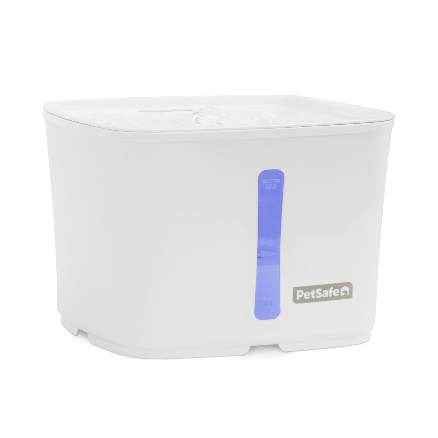 PetSafe PetSafe Viva Pet Fountain, Plastic Tray