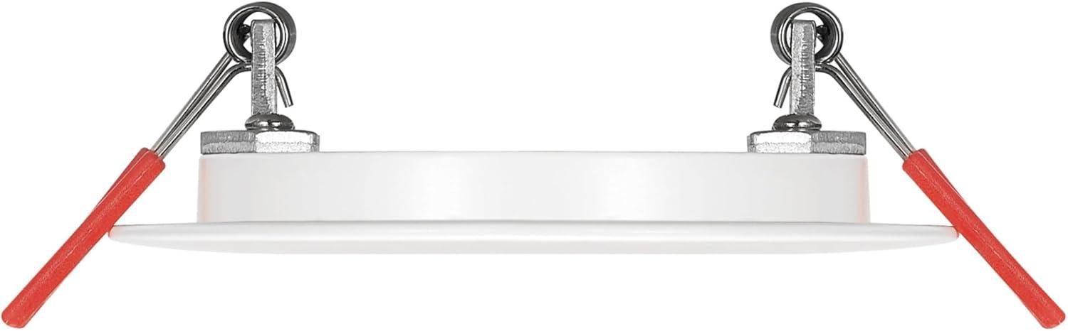 Ultra Slim 3'' Dimmable Air-Tight IC Rated Recessed Lighting Kit