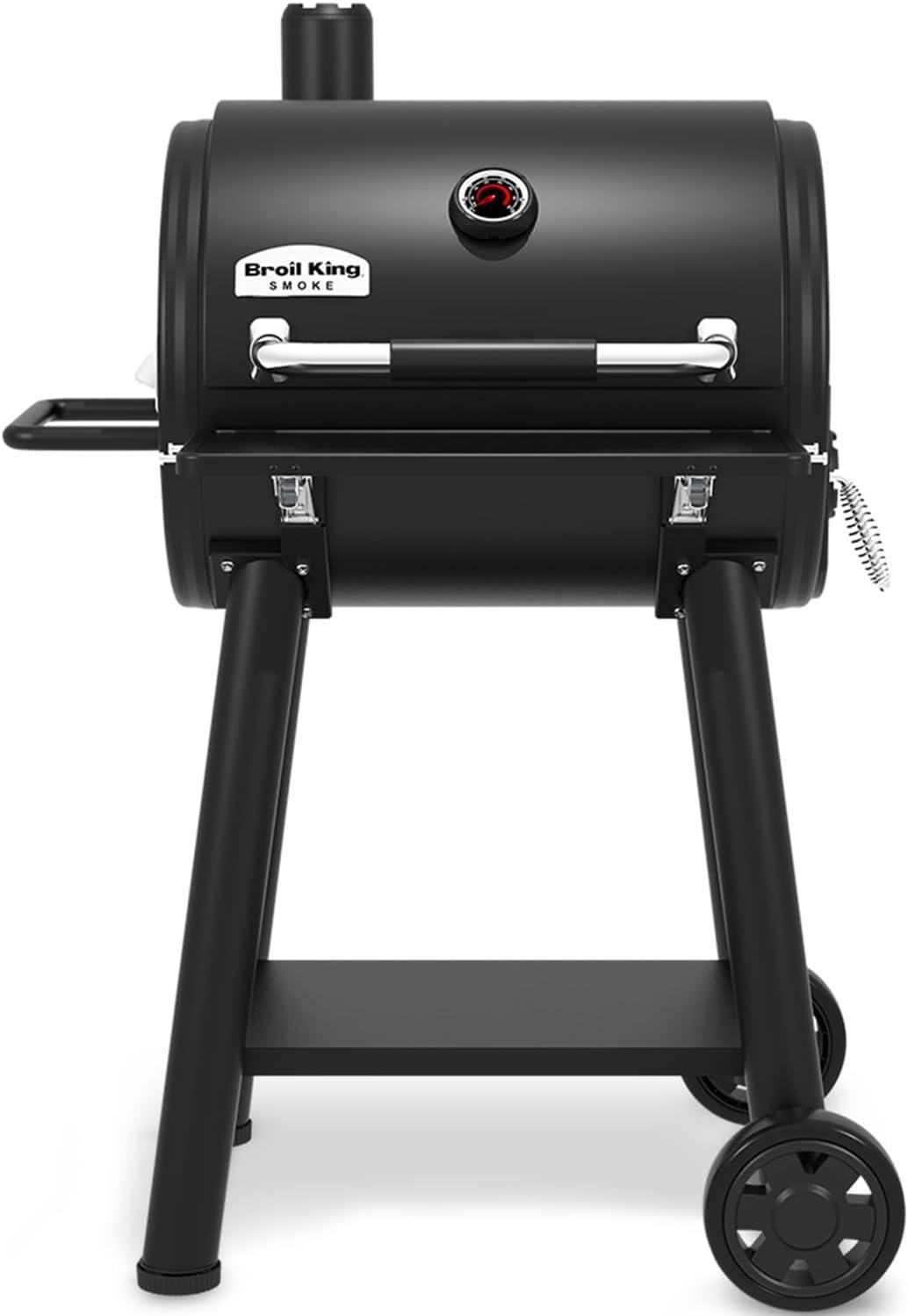Broil King Smoke Charcoal Grill 500