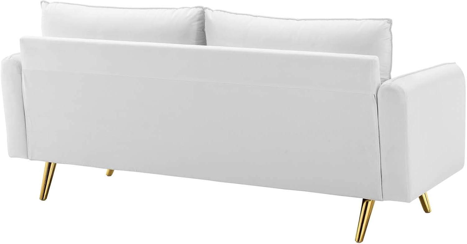 Revive Performance Velvet Sofa - Modway