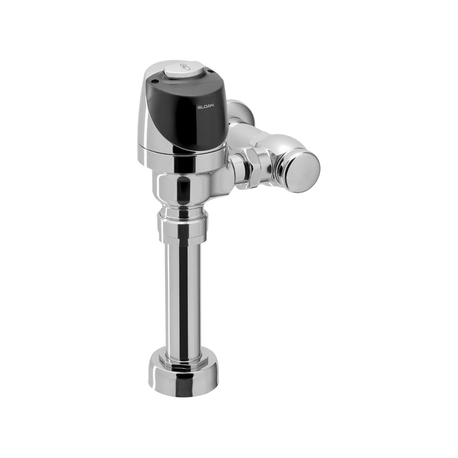 Optima Plus 1.6 Gallons Electronic Flush Valve