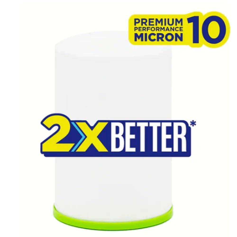 CLEAR2O DirtGuard RV Water Filtration Starter Kit, CSK5000