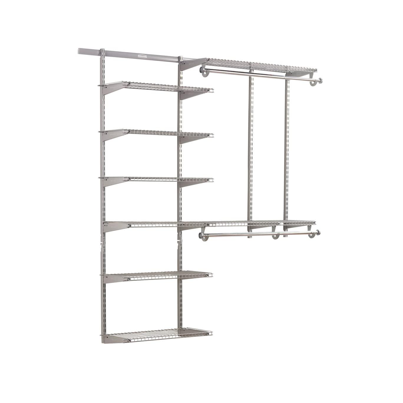 Rubbermaid Configurations 36"W - 72"W Closet System