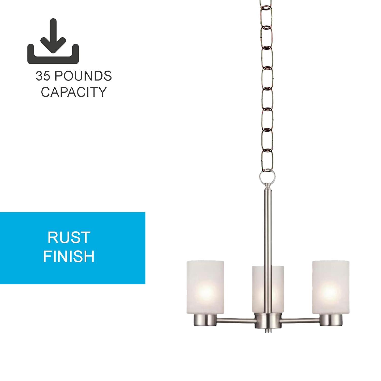 Decorative Light Fixture Chain