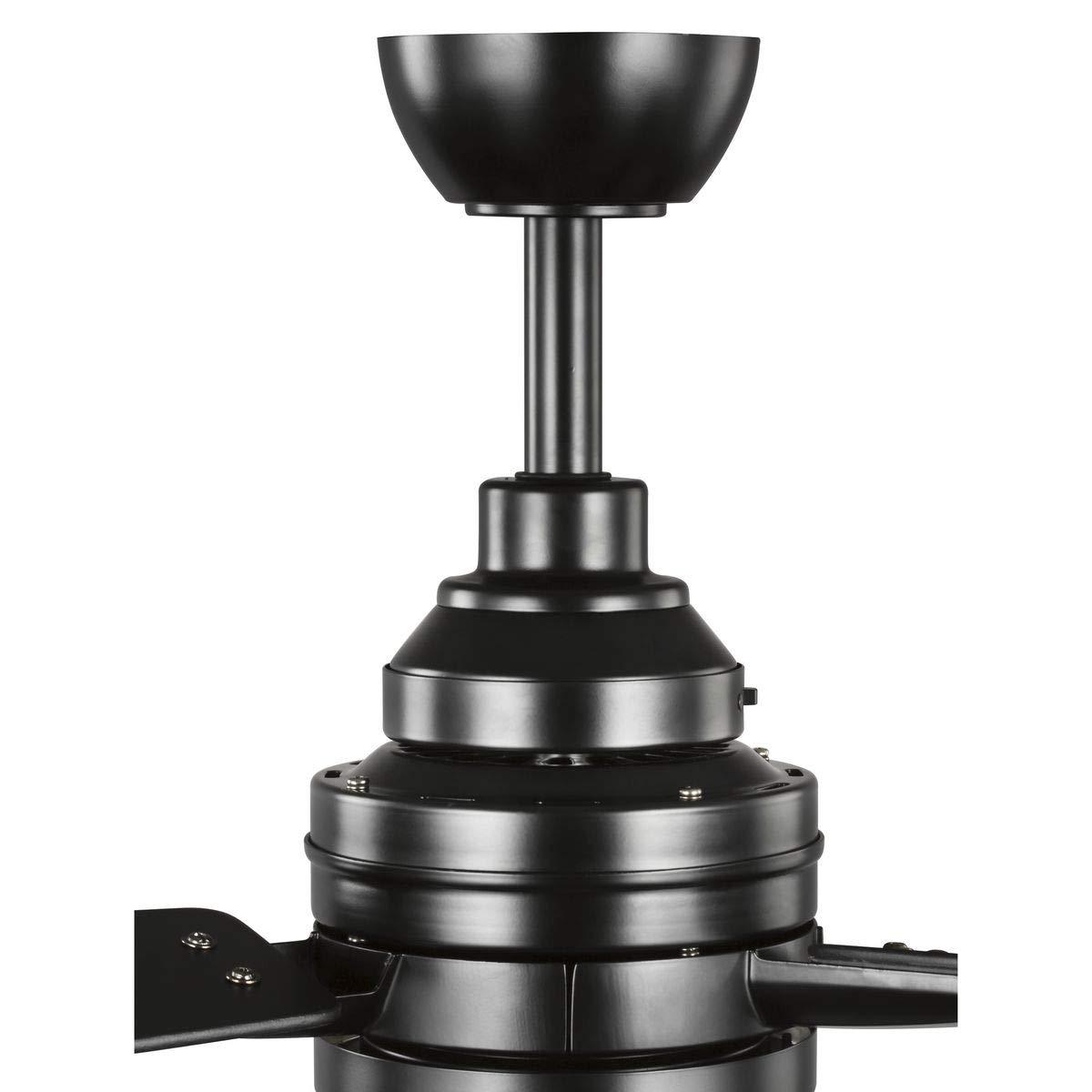Gaze Collection 60" LED Three-Blade Ceiling Fan