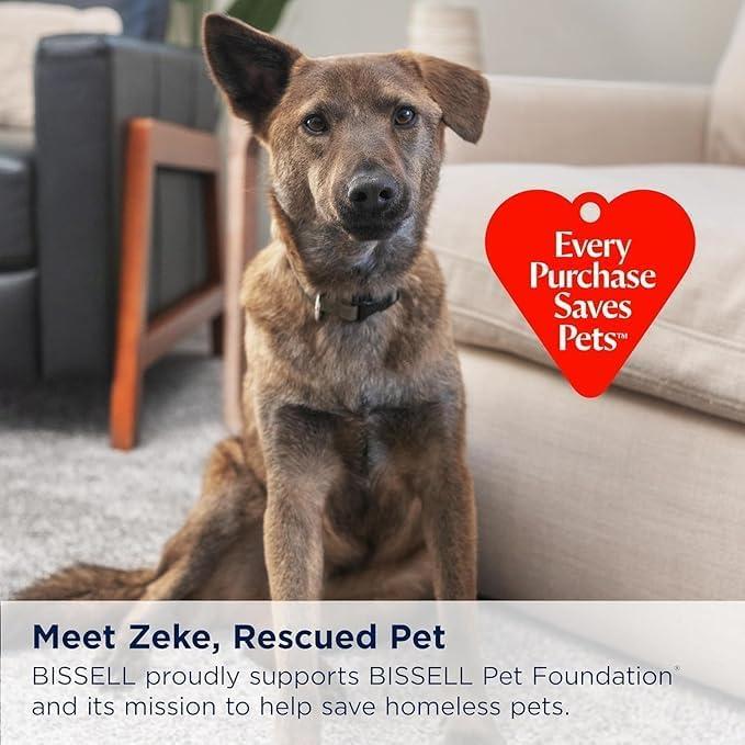 BISSELL CrossWave Cordless Max Multi-Surface Wet Dry Vacuum 2554A