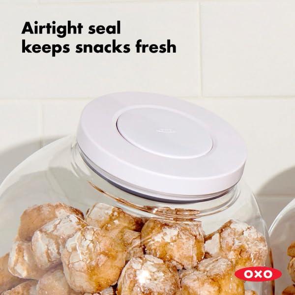 OXO Good Grips Large Pop 160 Oz. Food Storage Container