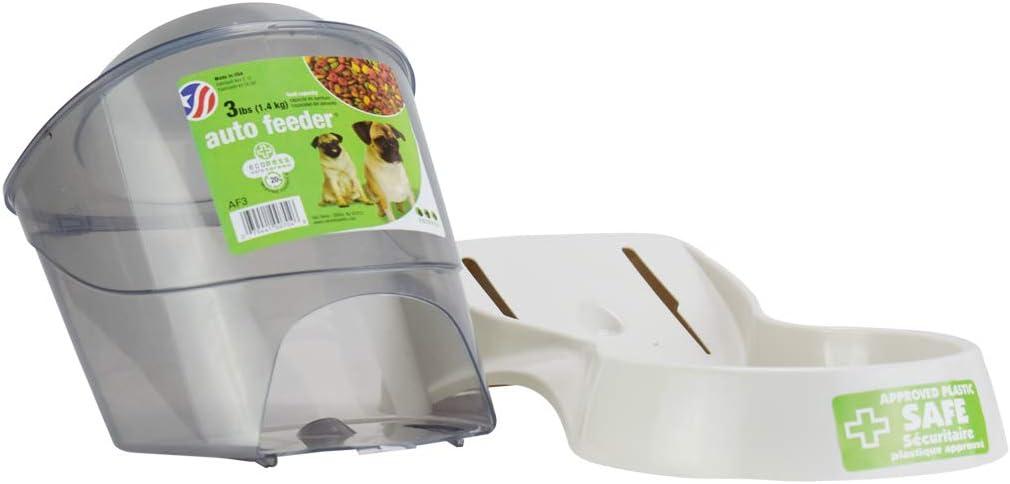 Van Ness Pure Ness Auto Cat Feeder- 3lbs